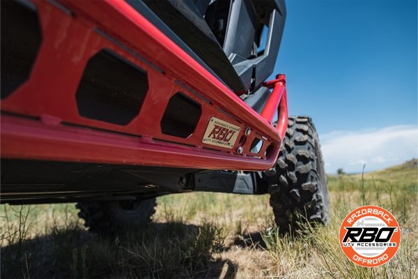 Polaris RZR PRO Series Rock Sliders RZR PRO XP