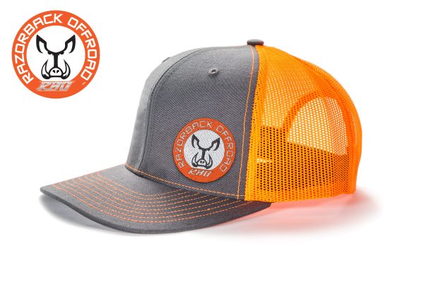 Razorback Offroad Merch Wear Hat Logo