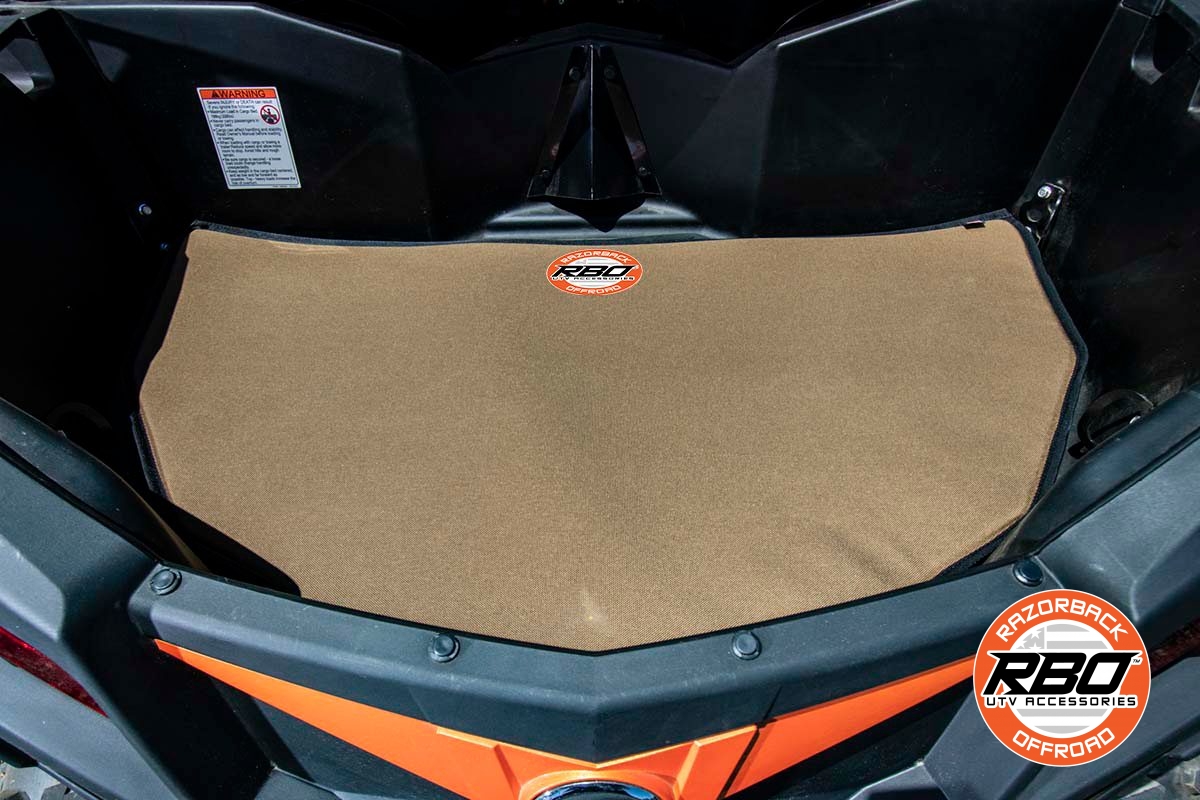 UTV Pet Pad The Ultimate UTV Accessory for your CFMOTO ZForce