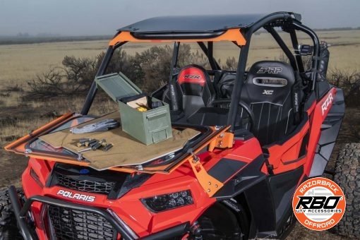 Padded Windshield Covers for UTVs