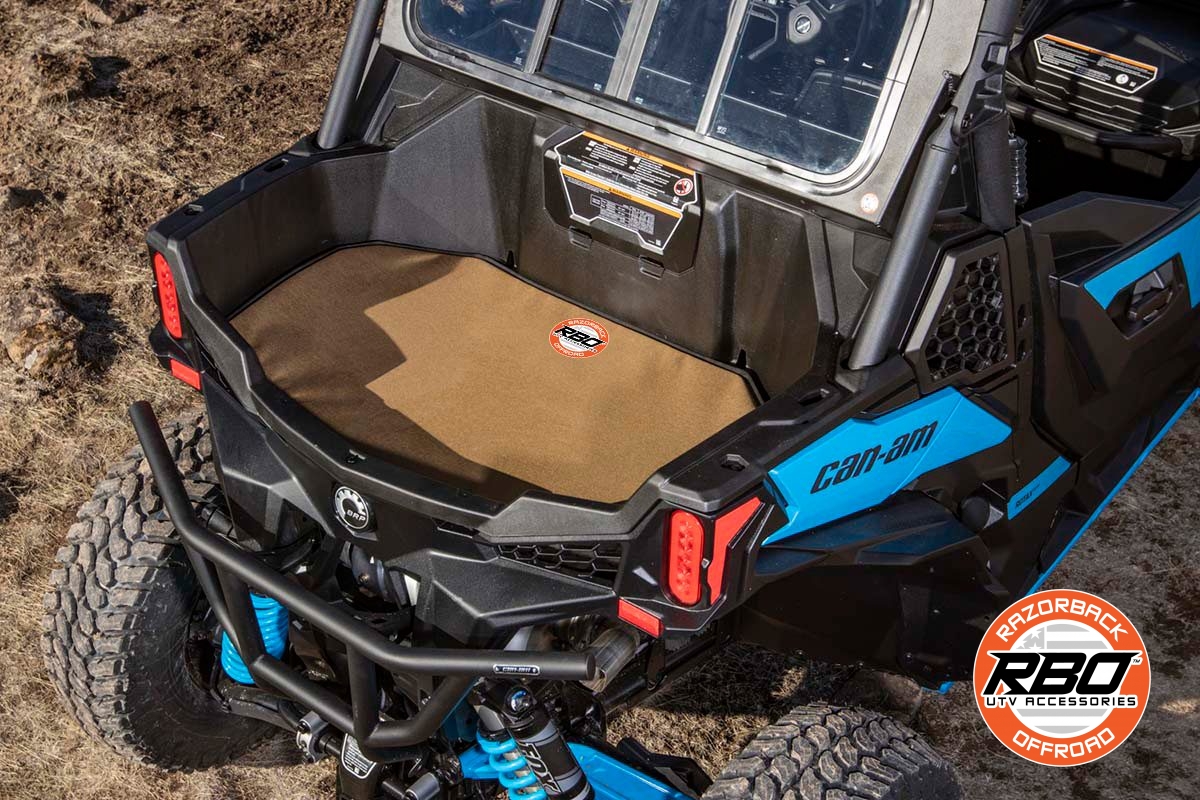 Heat Shield for Can Am Maverick Trail/Sport Keep Your Cooler Cool!