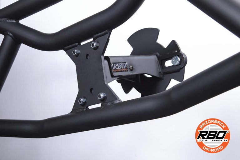 Adjustable Spare Tire Mount for UTV's RazorBack Offroad™