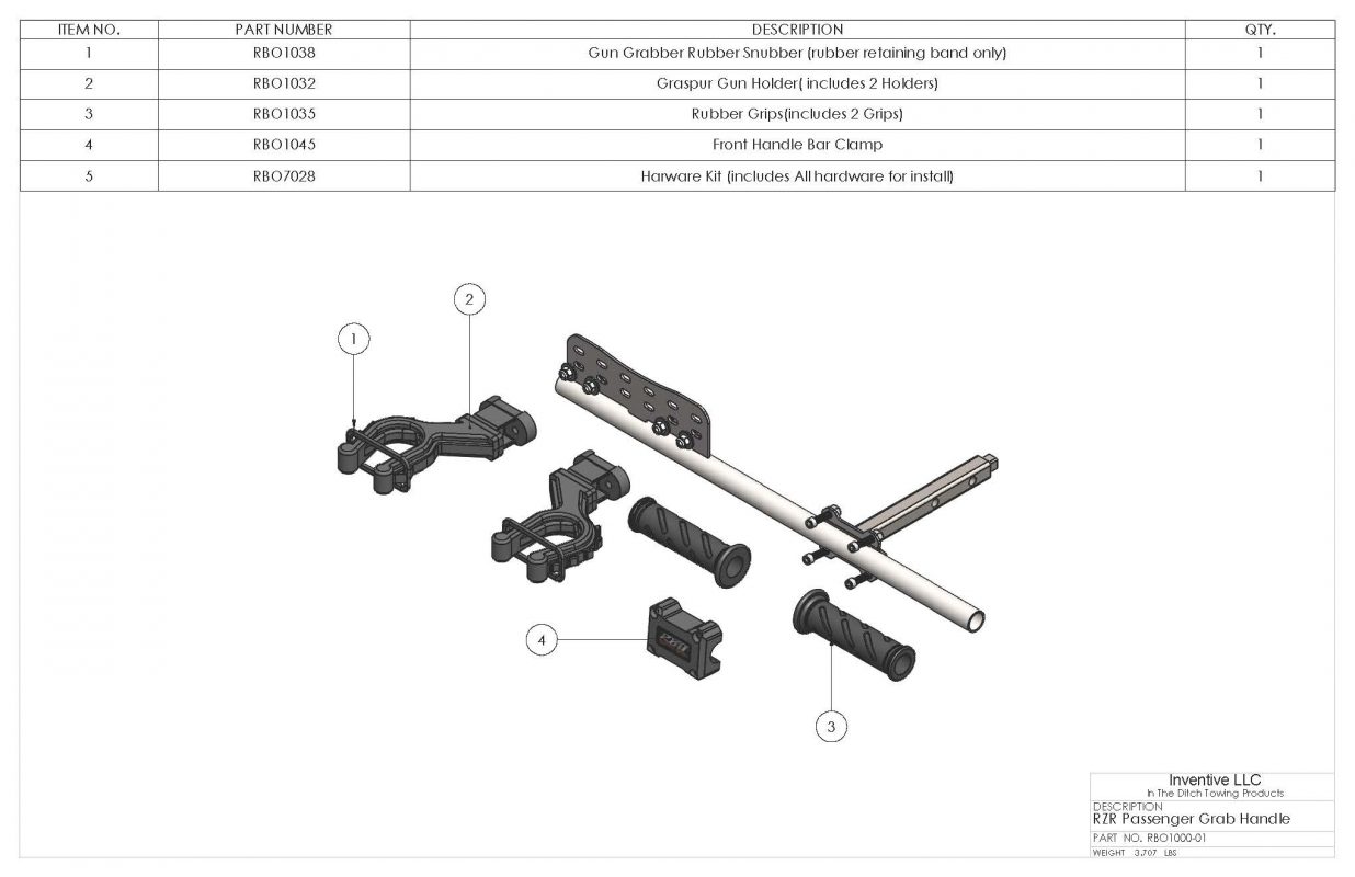 Razorback Offroad™