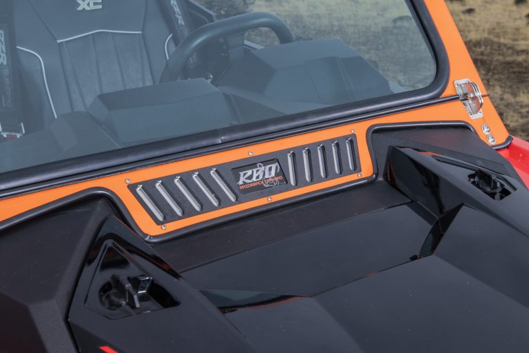 RZR Windshield Vents - RazorBack Offroad™