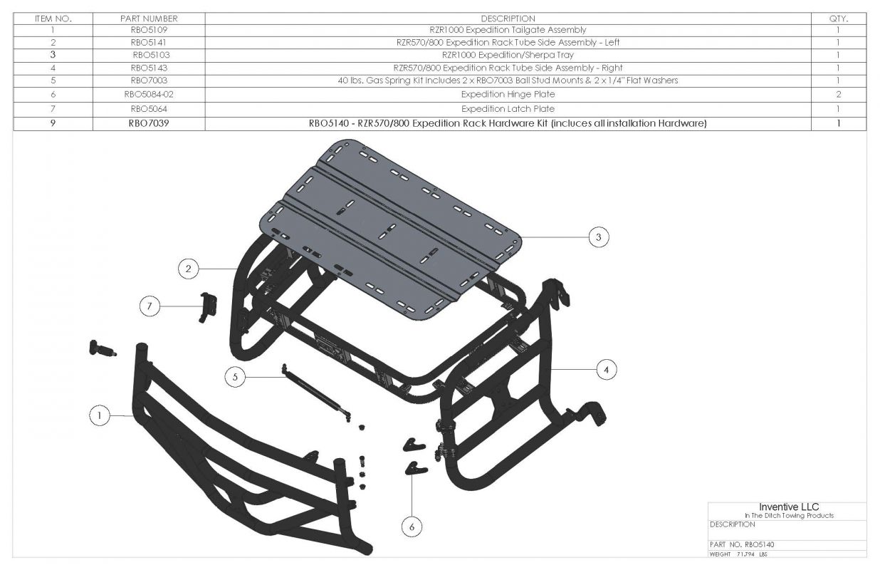 Razorback Offroad™