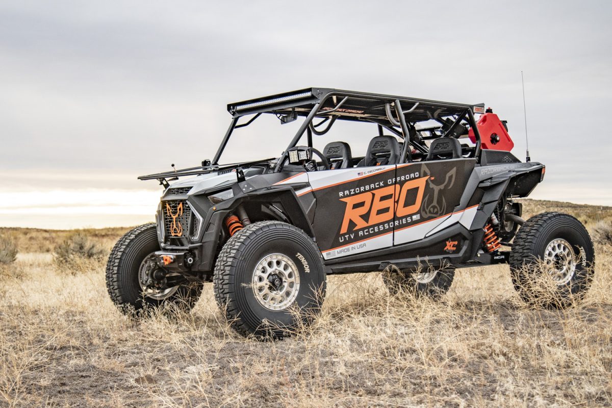 Razorback Offroad™