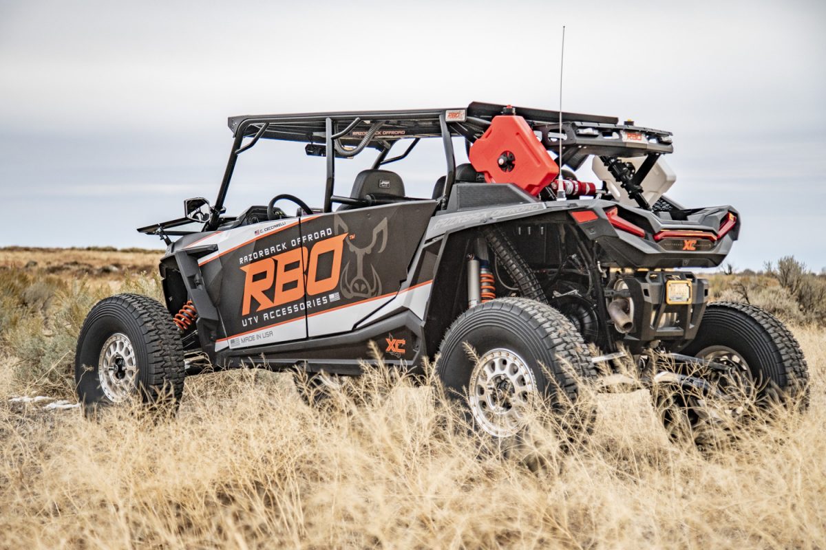 Razorback Offroad™