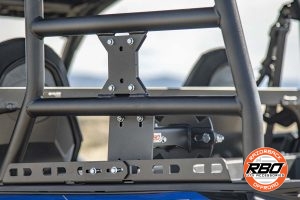 Polaris® General Spare Tire Mount - RazorBack Offroad™