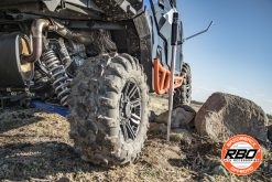 Polaris General Rock Sliders - Razorback Offroad™