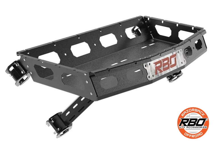 UTV Cargo Racks RazorBack Offroad™