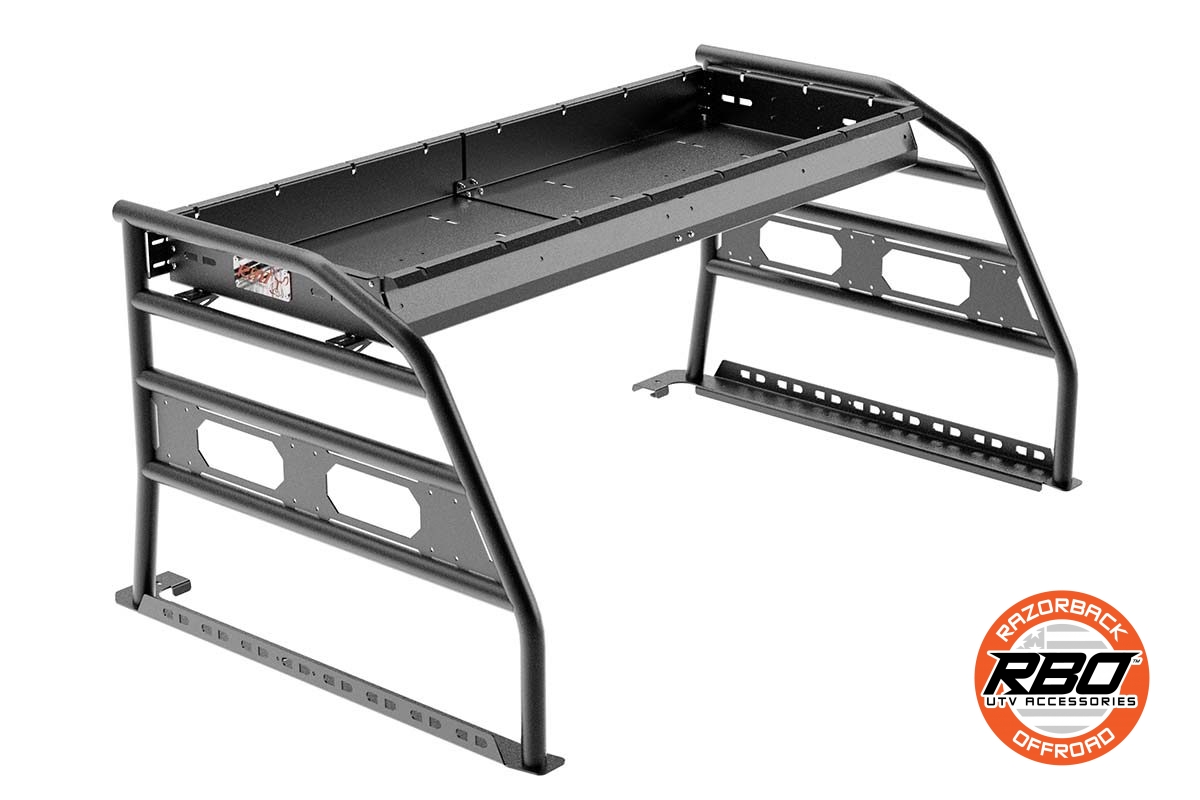 UTV Cargo Racks RazorBack Offroad™