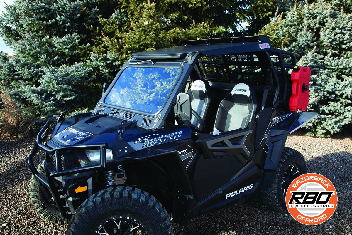 Polaris RZR Roof for 900 (Trail, XP, 900S) 1000 (1000S, Turbo) RBO™