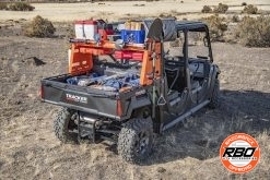 Tracker 800SX UTV's Rear Storage Rack - Razorback Offroad™