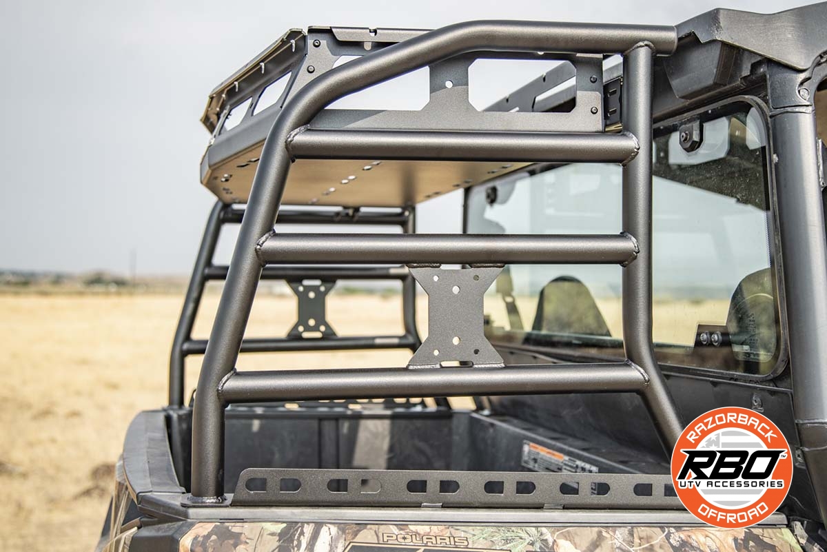 Polaris GENERAL Cargo Rack RBO™