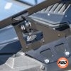 UTV window lever