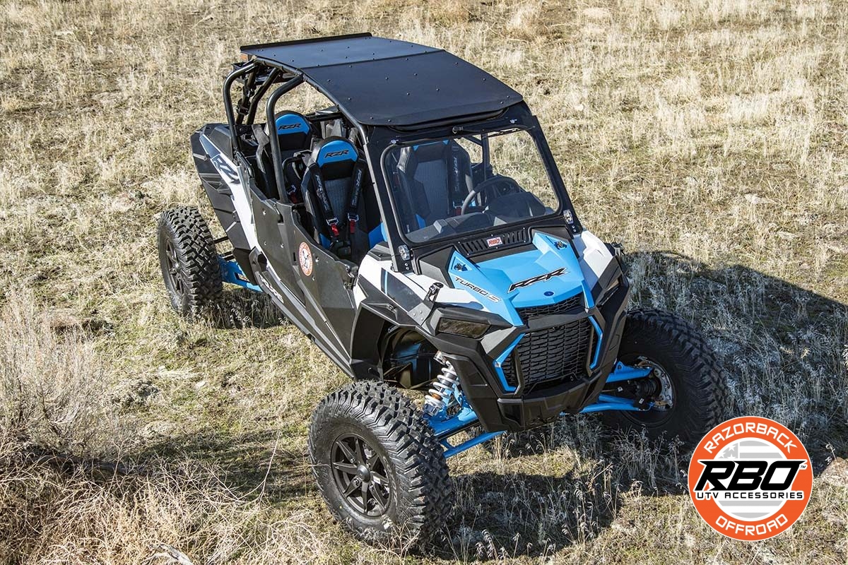 Polaris RZR XP 1000 Turbo S / Velocity Roof - RBO™