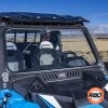 Front of ATV