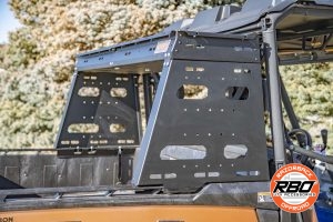 Arctic Cat Prowler Pro Rear Storage Rack - Razorback Offroad™