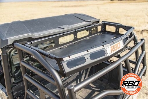 Polaris-General-1000-Expedition-Rack-With-Tailgate-By-RBO