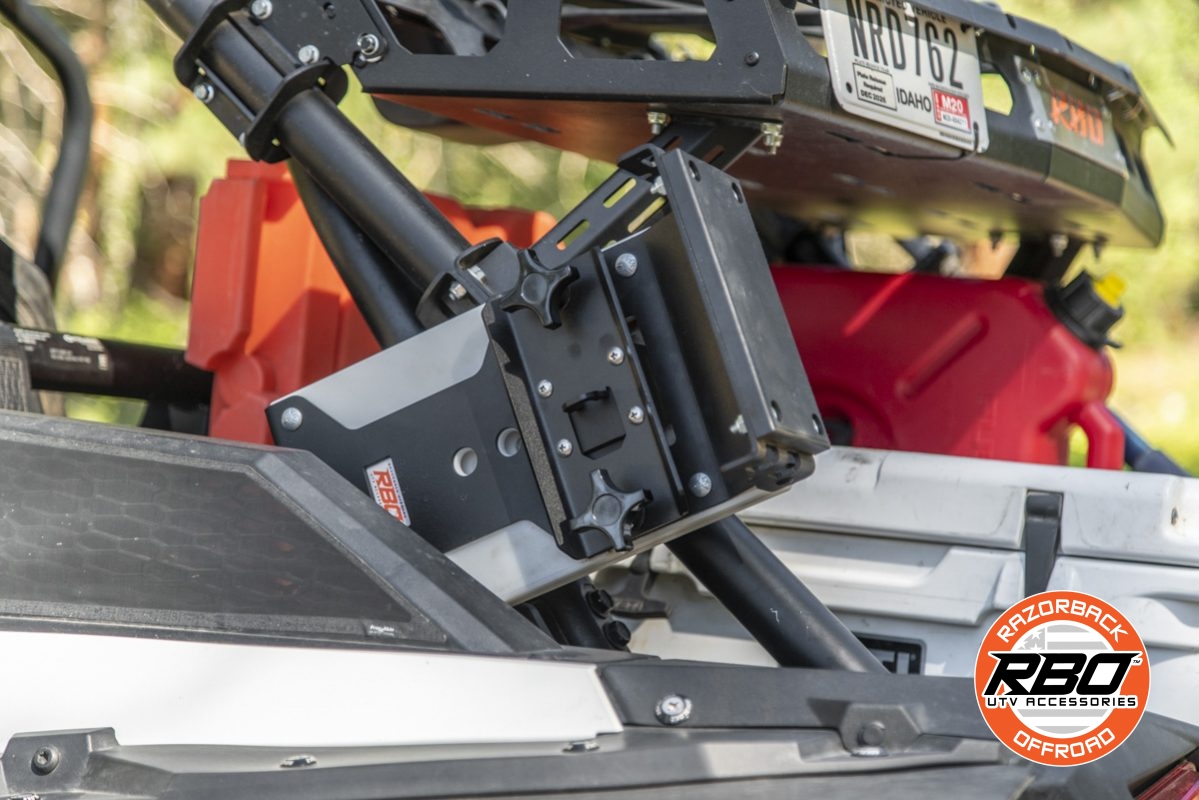 RBO UTV Chainsaw Mounts RazorBack Offroad™