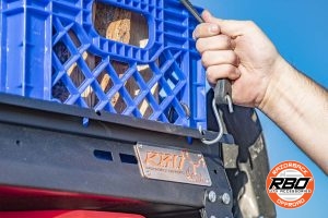 Arctic Cat Prowler Pro Rear Storage Rack - Razorback Offroad™