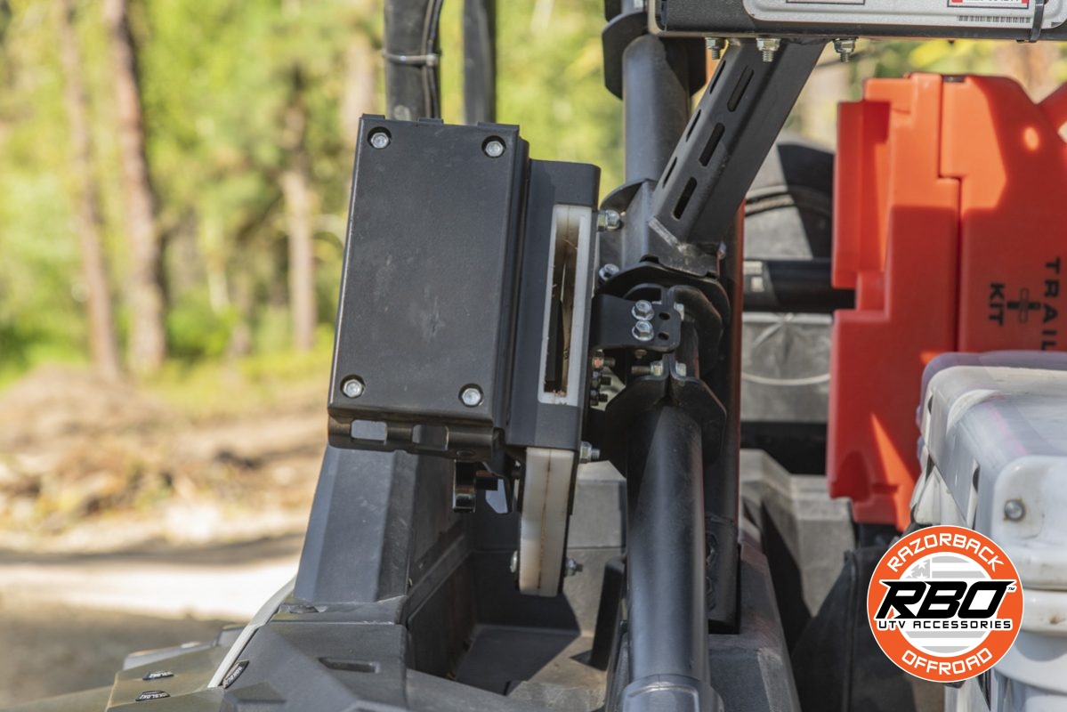 RBO UTV Chainsaw Mounts RazorBack Offroad™