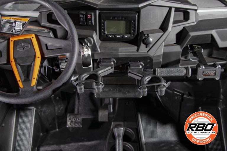 Polaris RZR Ultimate Gun Rack RazorBack Offroad™