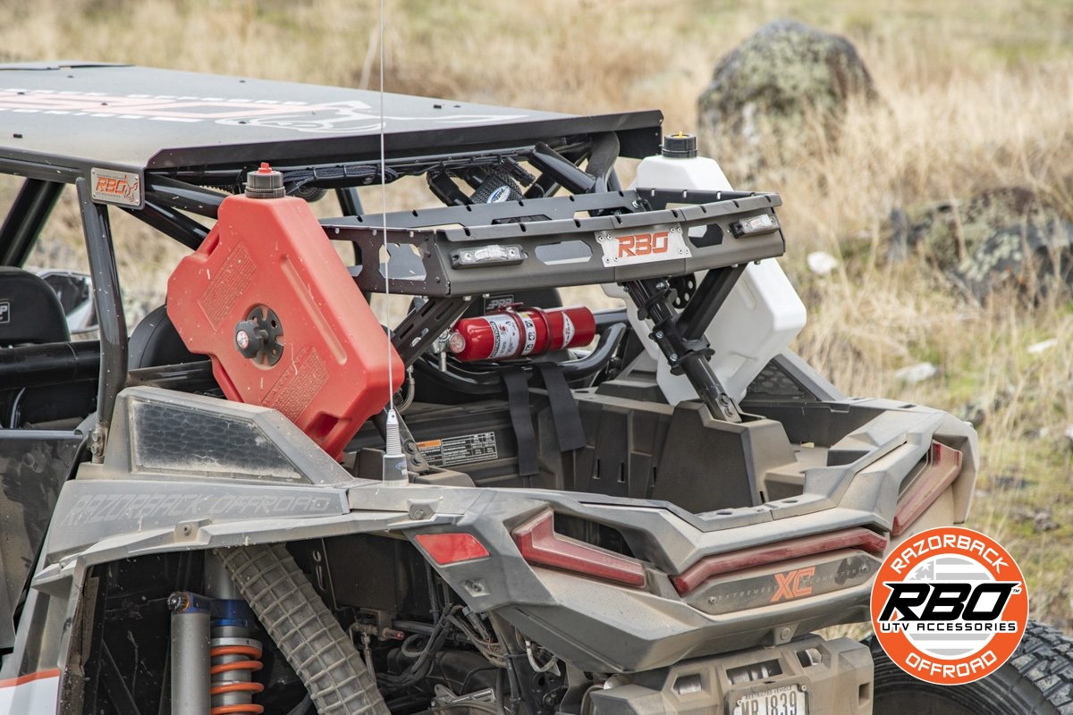 Rotopax Roll Bar Mount - RazorBack Offroad™