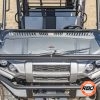 Front of UTV with window