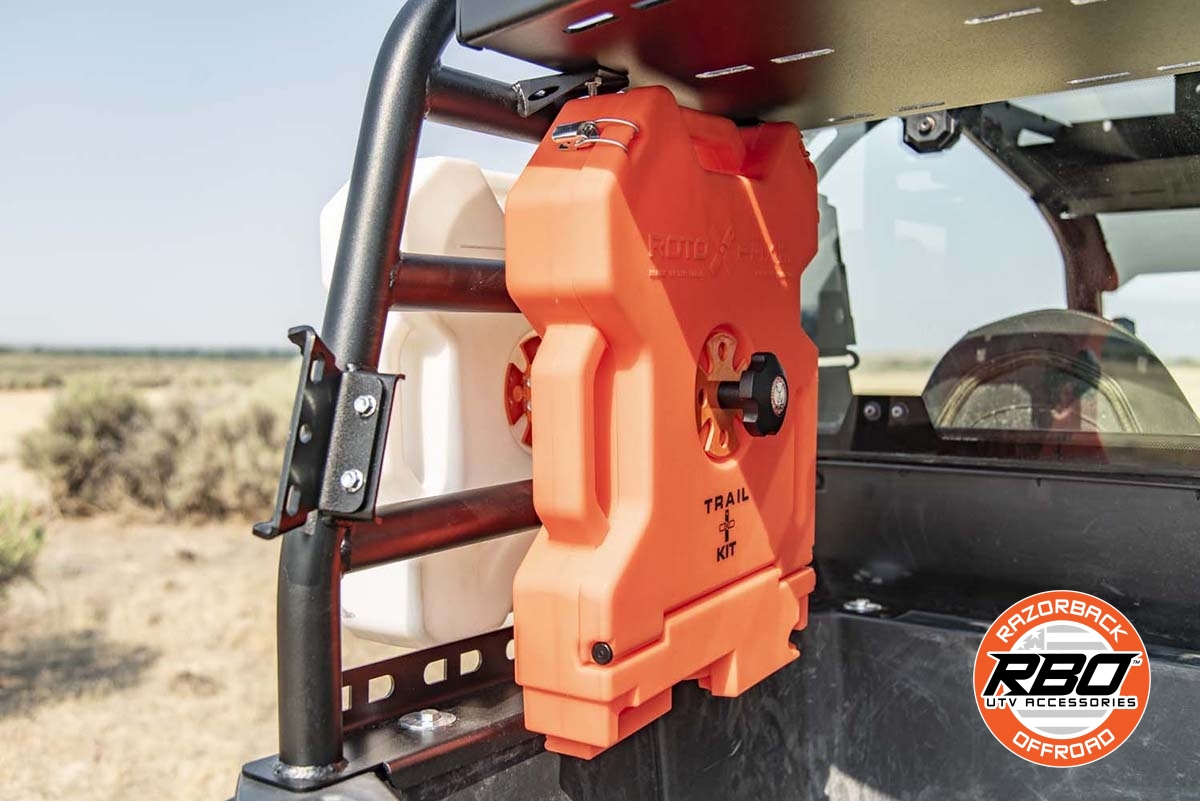 Polaris General 1000 Expedition Rack RBO™