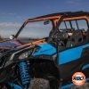 Front of ATV