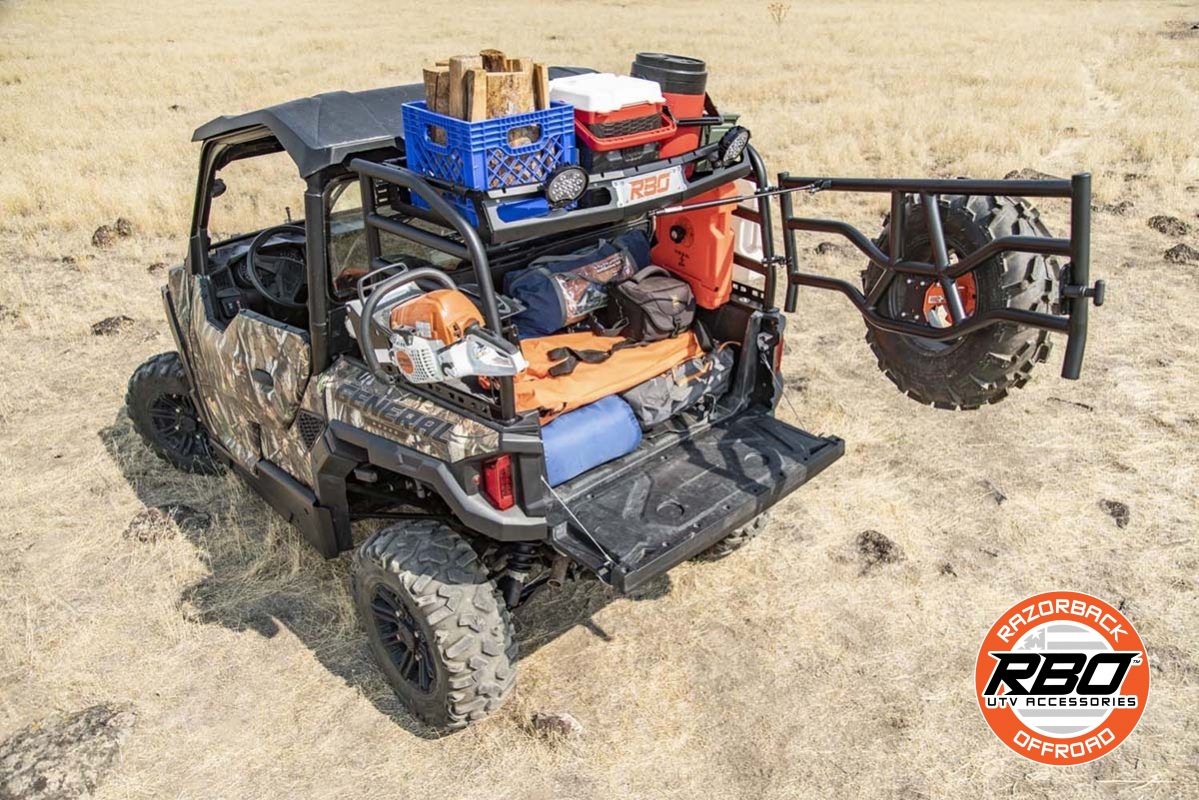 Polaris General 1000 Expedition Rack RBO™