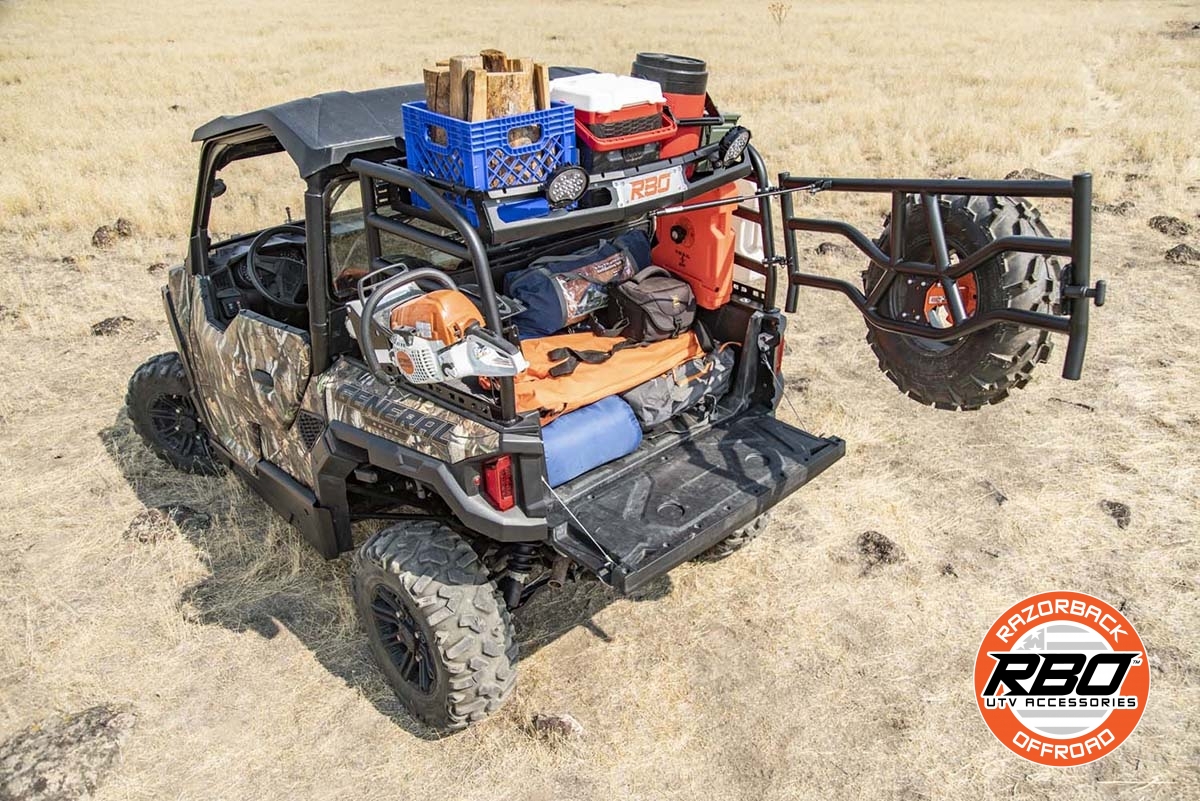 Polaris General 1000 Expedition Rack RBO™