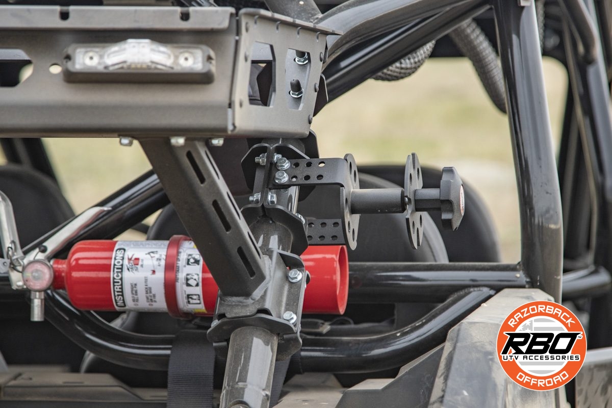 Rotopax Roll Bar Mount RazorBack Offroad™