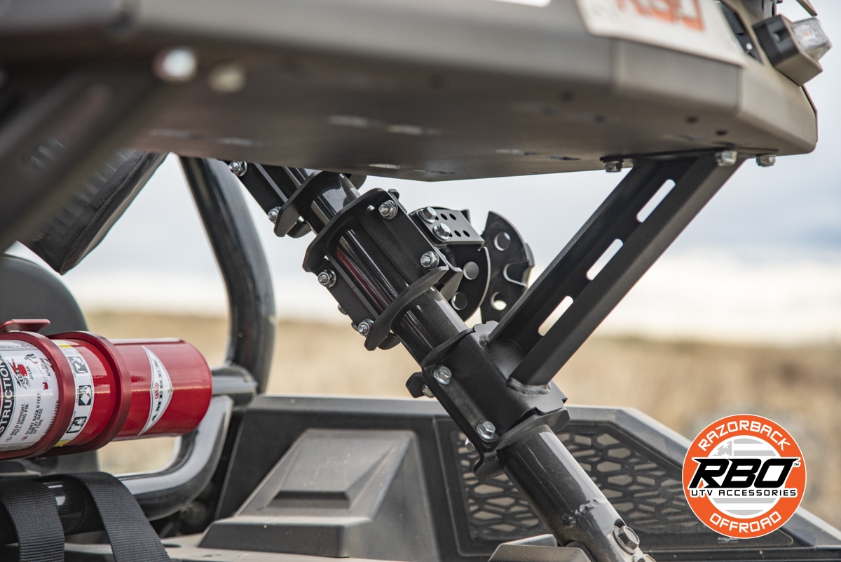 Rotopax Roll Bar Mount RazorBack Offroad™