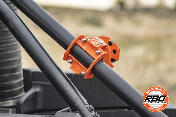 Rotopax™ Roll Bar Mount for UTVs - RazorBack Offroad™