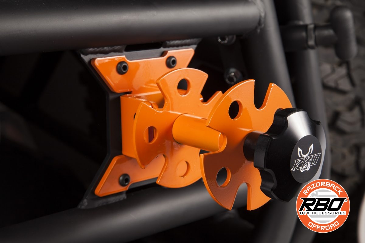 RBO RotopaX Mount - Adjustable Roll Bar Mount - RazorBack Offroad™