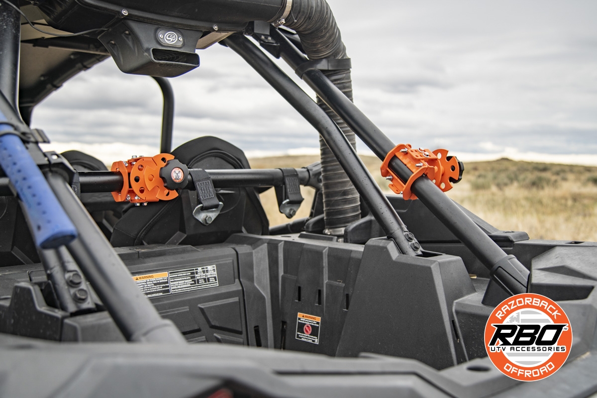 Rotopax Roll Bar Mount - RazorBack Offroad™