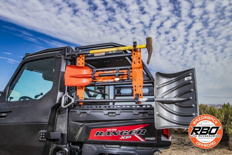 Shovel Tool Mount for the Offroad Recovery Shovel RazorBack Offroad™