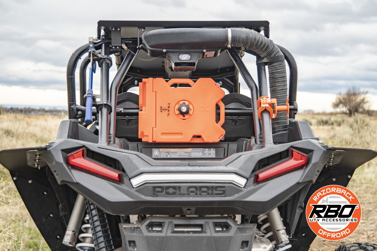 Rotopax Roll Bar Mount - RazorBack Offroad™