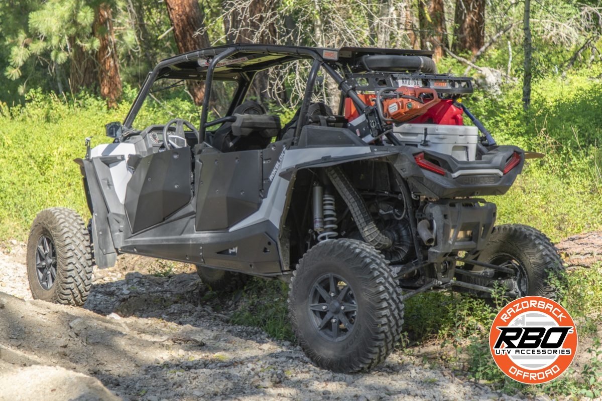 Chainsaw Roll Bar Mount 1.75” RazorBack Offroad™