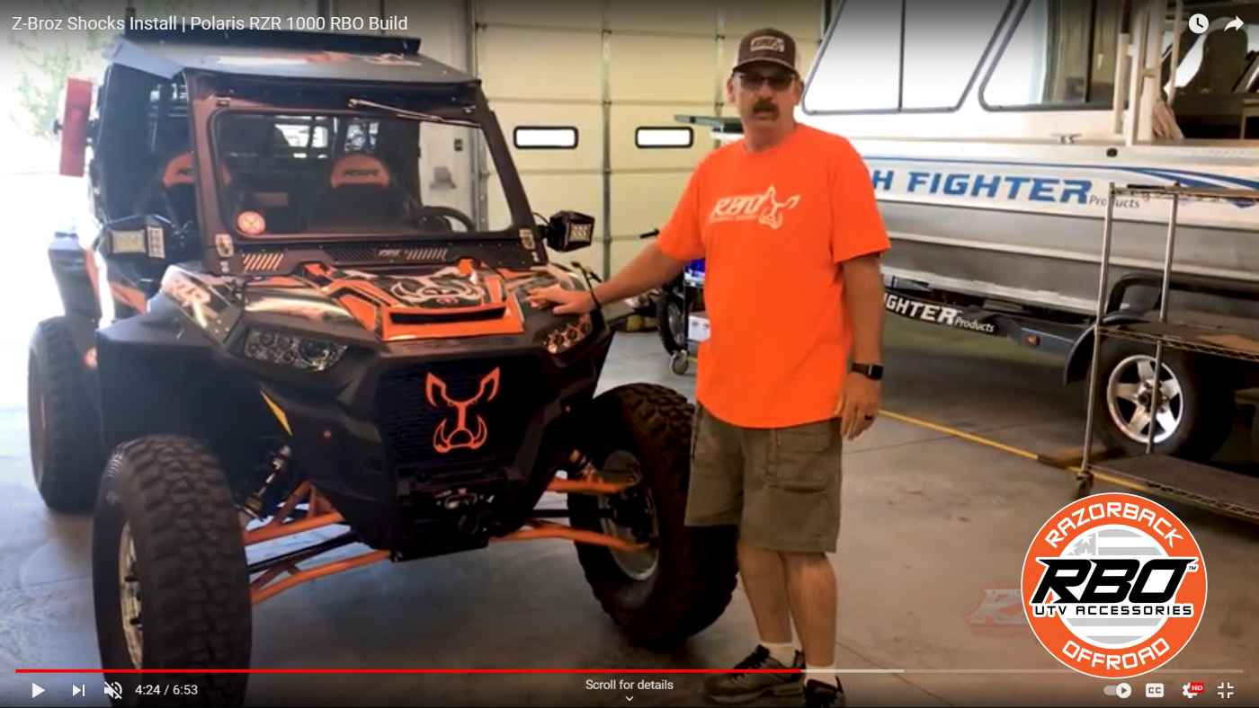 Razorback Offroad™