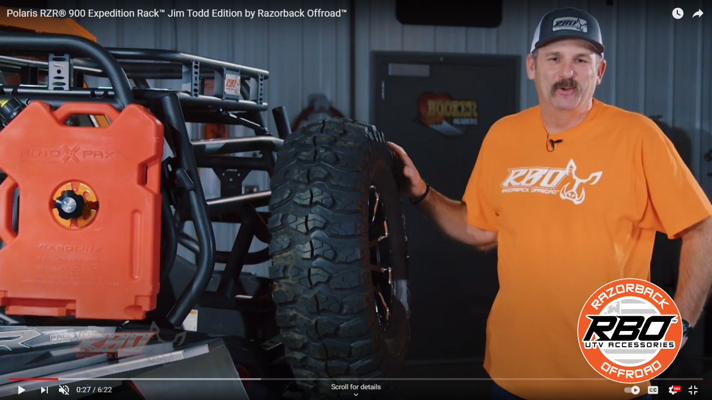 Razorback Offroad™