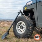 Offroad Recovery Shovel | Portable Land Anchor | RBO