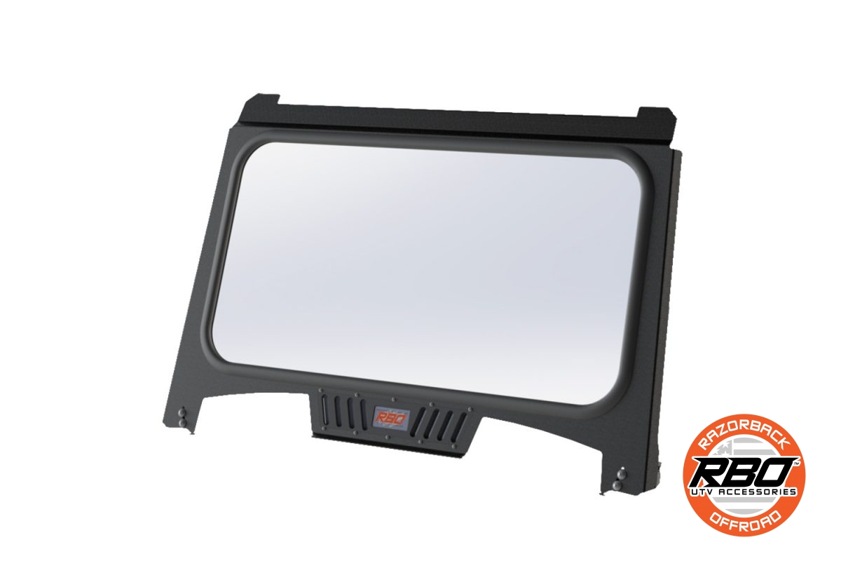 UTV Folding Glass Windshields and Accessories RazorBack Offroad™