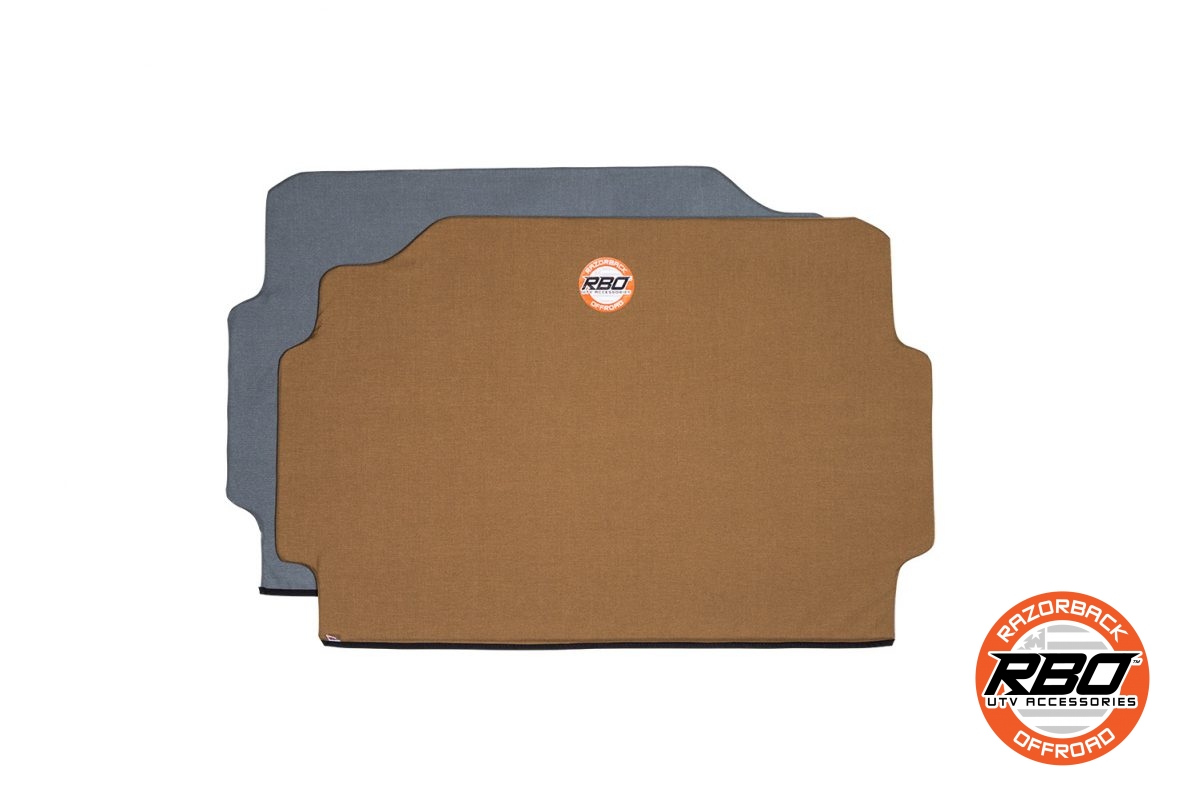 CanAm Commander Heat Shield Keep Your Cooler Cool!