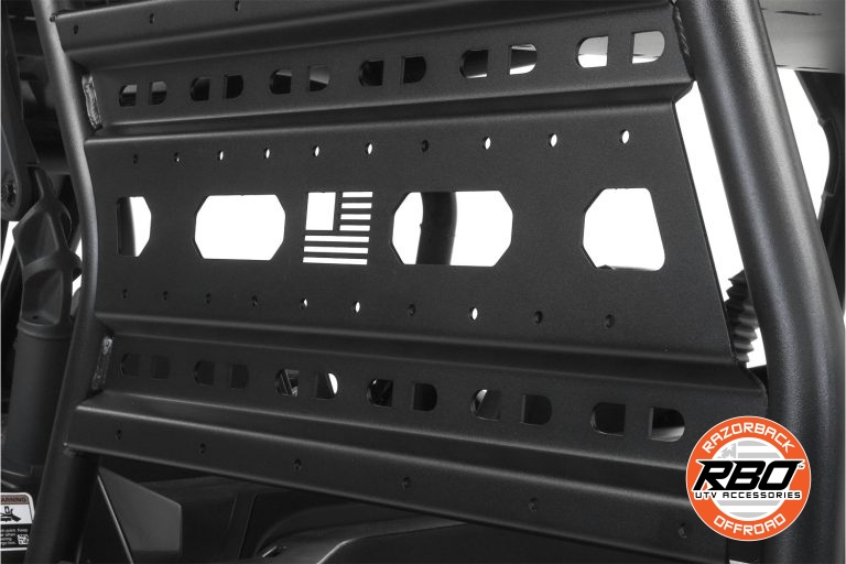 CanAm Commander Sherpa Rack Razorback Offroad