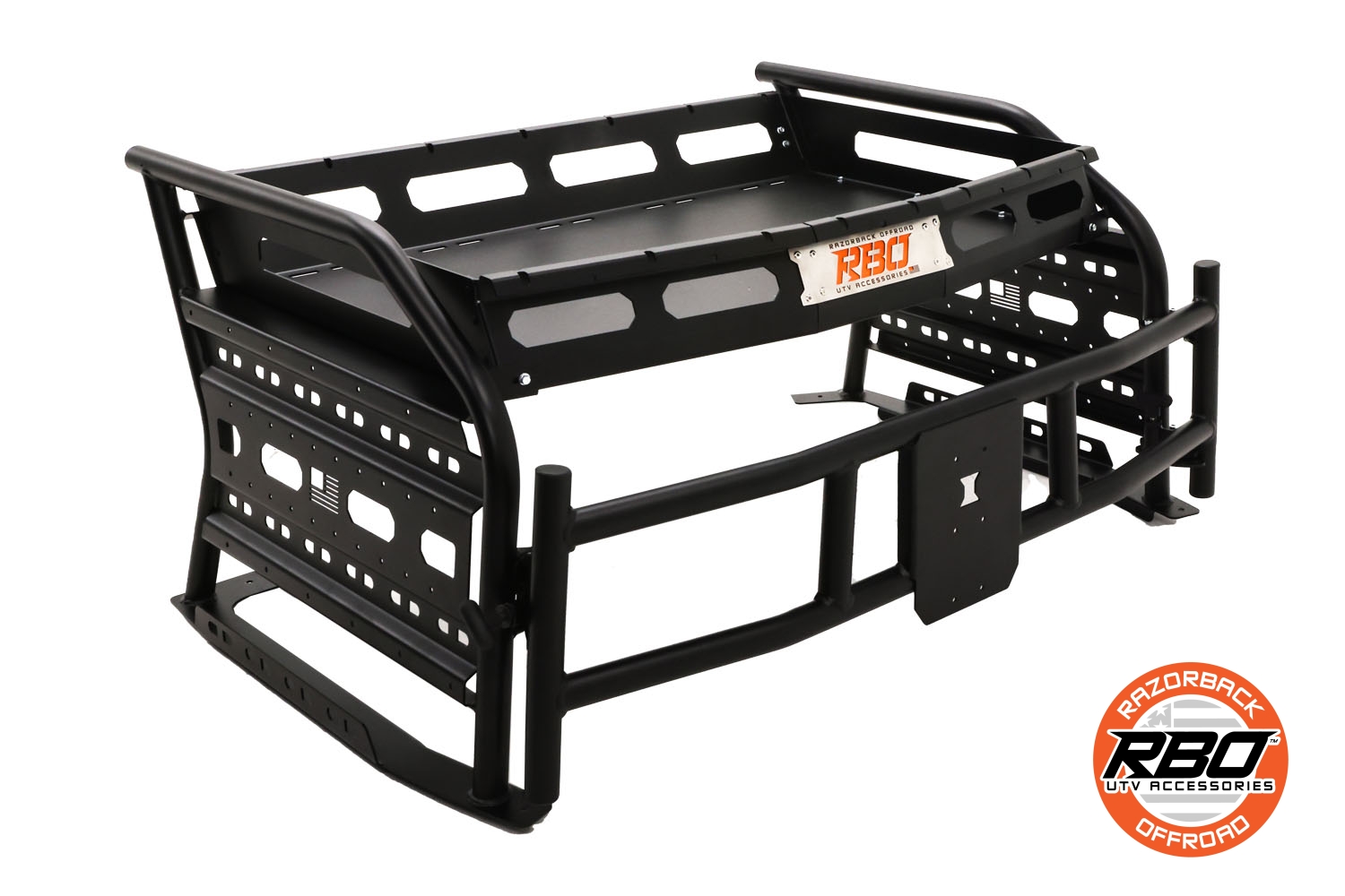 Can-Am Commander Expedition Rack