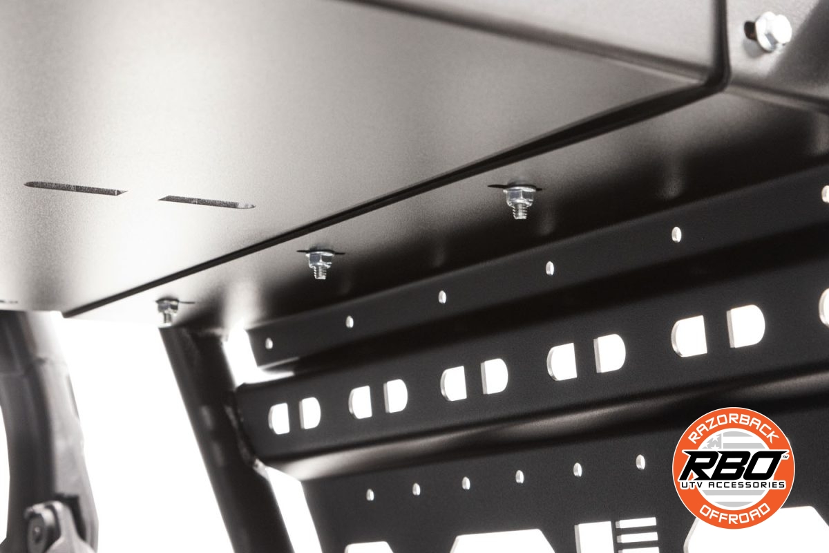 2021 2023 CanAm Commander Expedition Rack