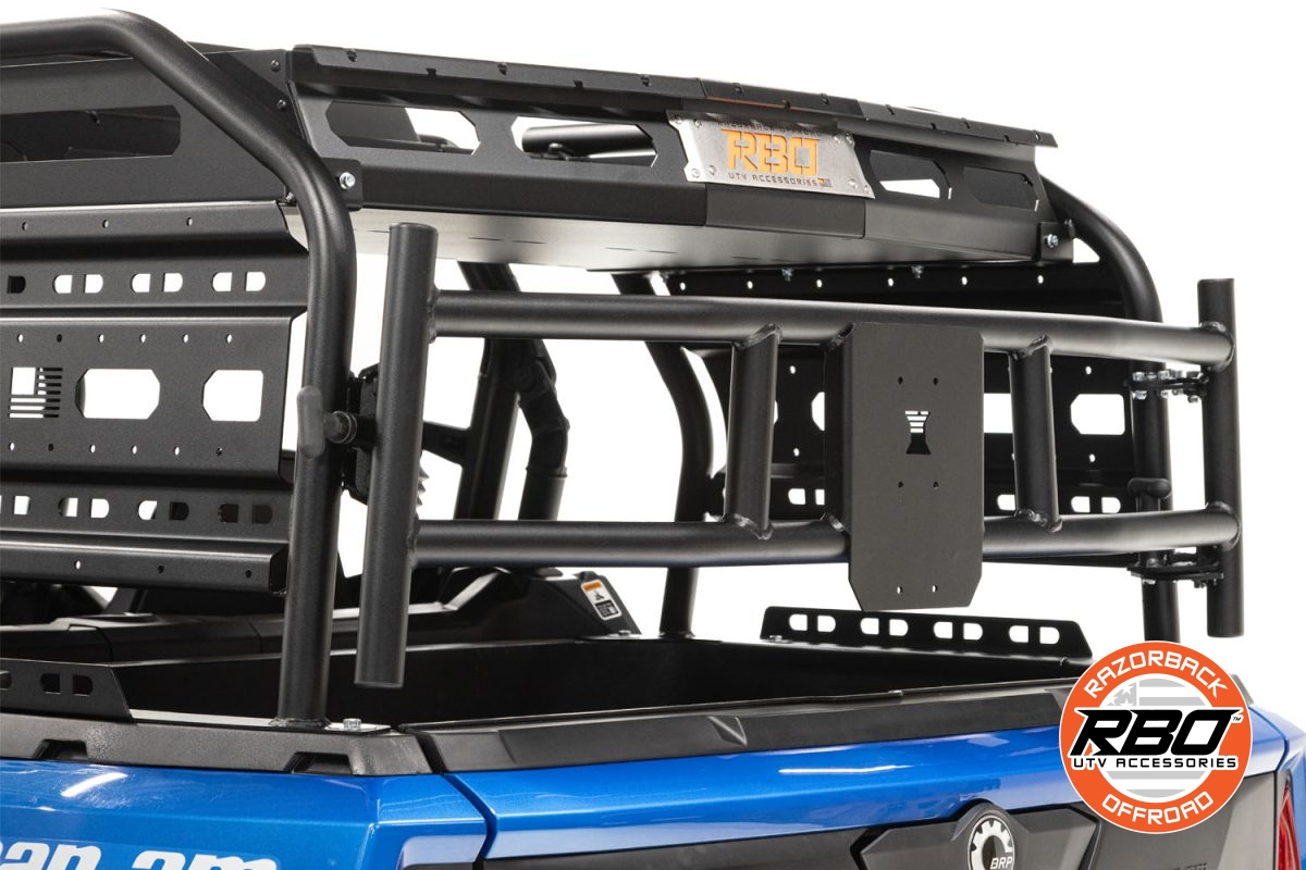 2021 2023 CanAm 4Seat Commander Expedition Rack